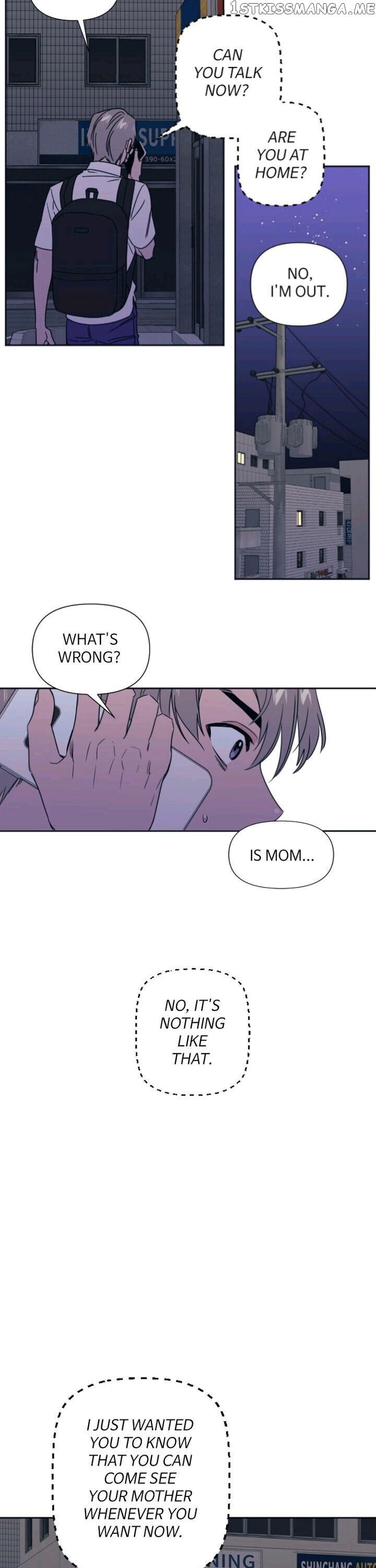 The Butterfly Girl chapter 50 - page 9
