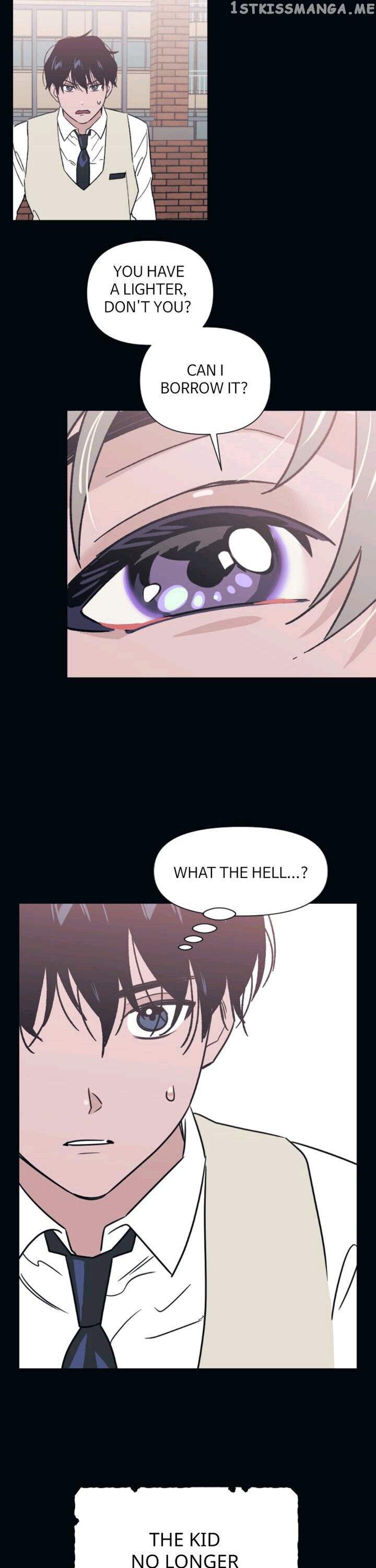The Butterfly Girl chapter 49 - page 12