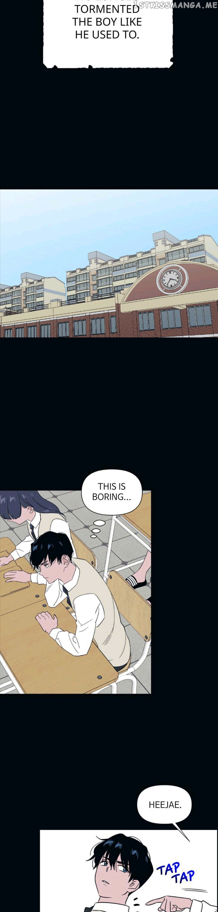 The Butterfly Girl chapter 49 - page 13