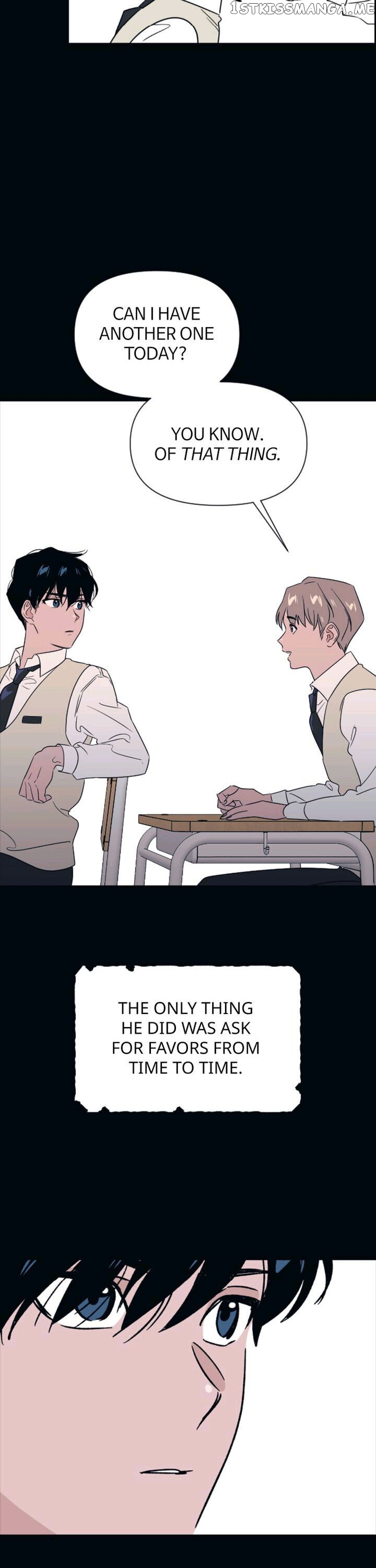 The Butterfly Girl chapter 49 - page 14
