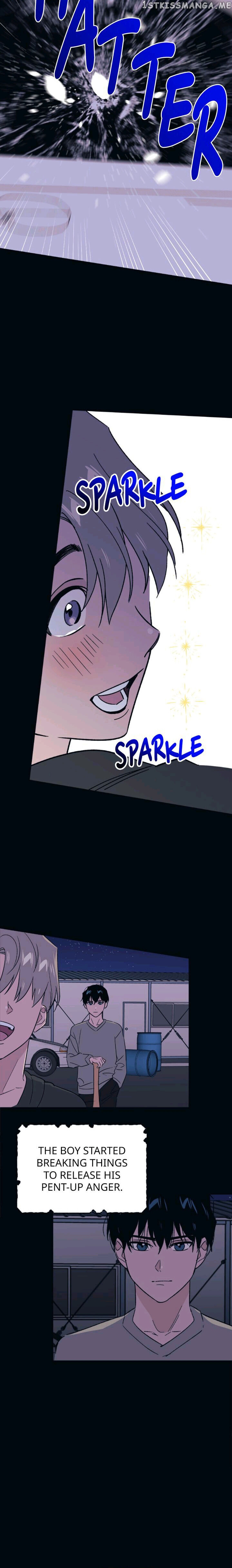 The Butterfly Girl chapter 49 - page 16