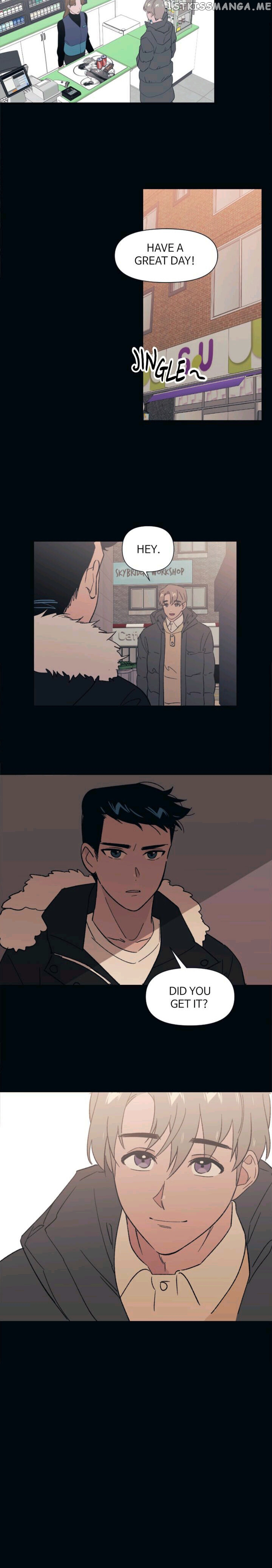 The Butterfly Girl chapter 49 - page 20