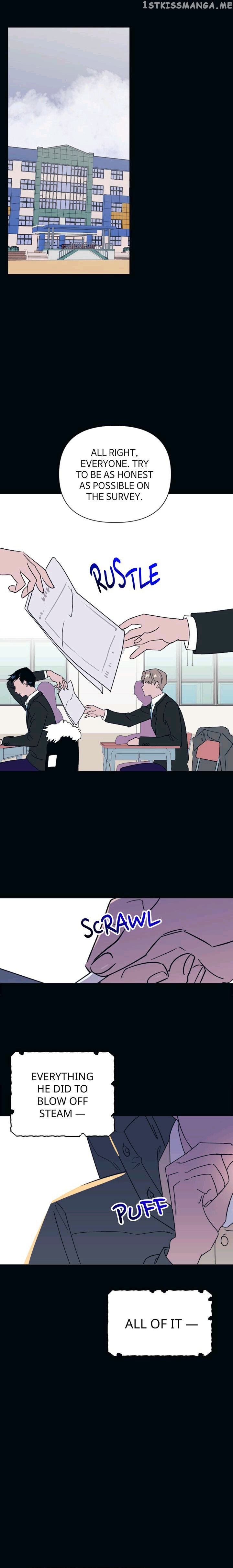 The Butterfly Girl chapter 49 - page 22
