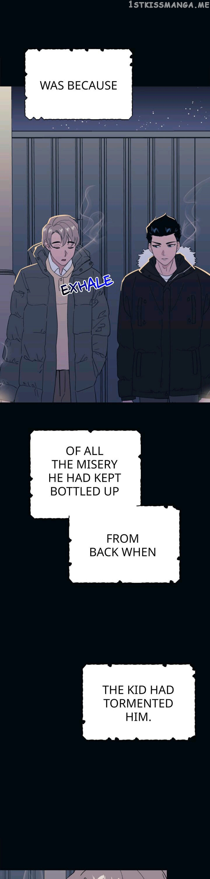 The Butterfly Girl chapter 49 - page 23