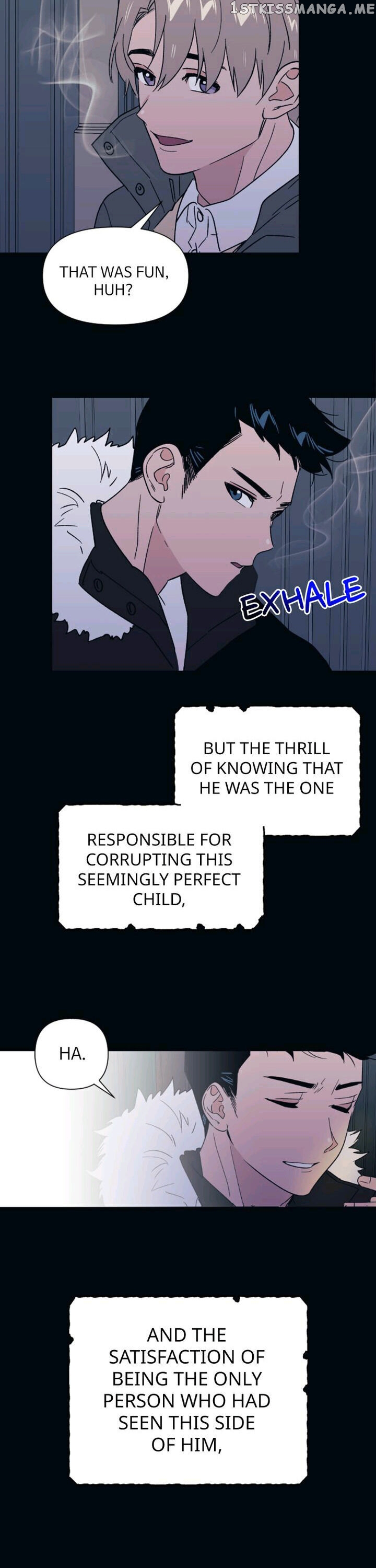 The Butterfly Girl chapter 49 - page 24