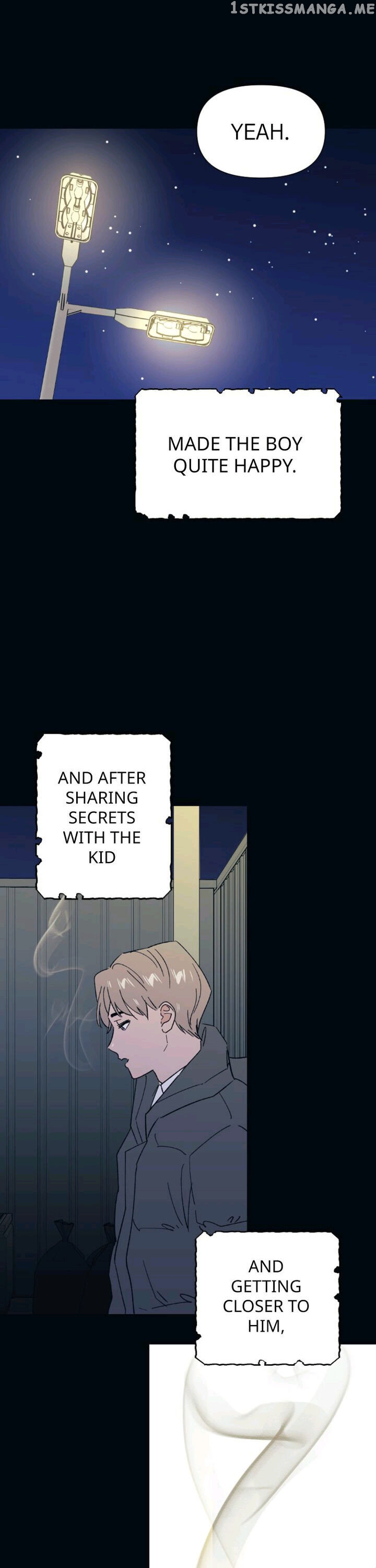 The Butterfly Girl chapter 49 - page 25
