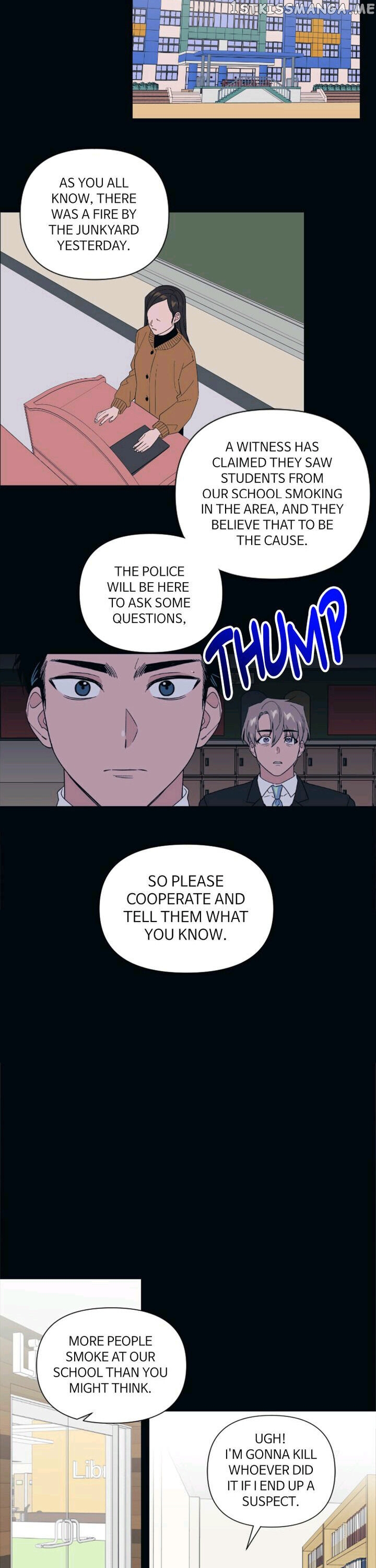 The Butterfly Girl chapter 49 - page 29