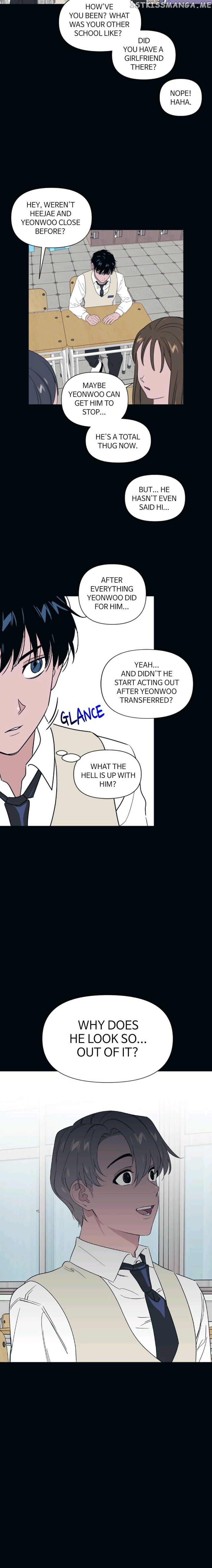 The Butterfly Girl chapter 49 - page 3