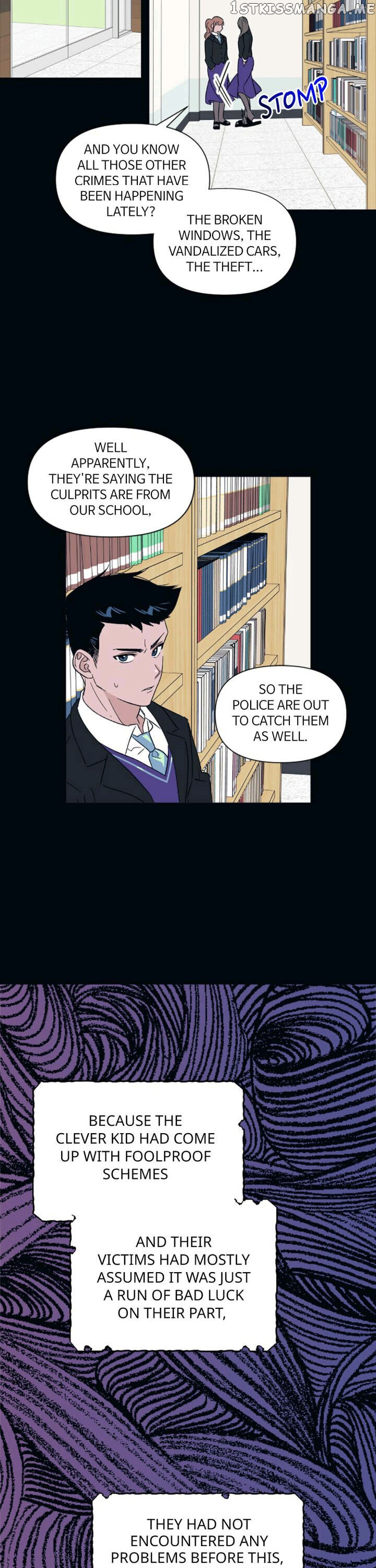 The Butterfly Girl chapter 49 - page 30