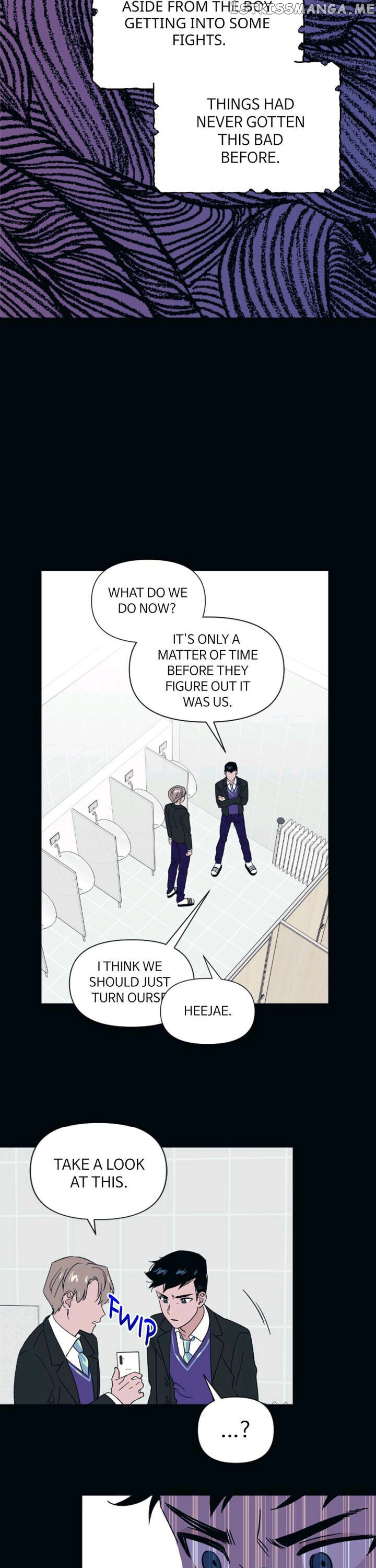 The Butterfly Girl chapter 49 - page 31