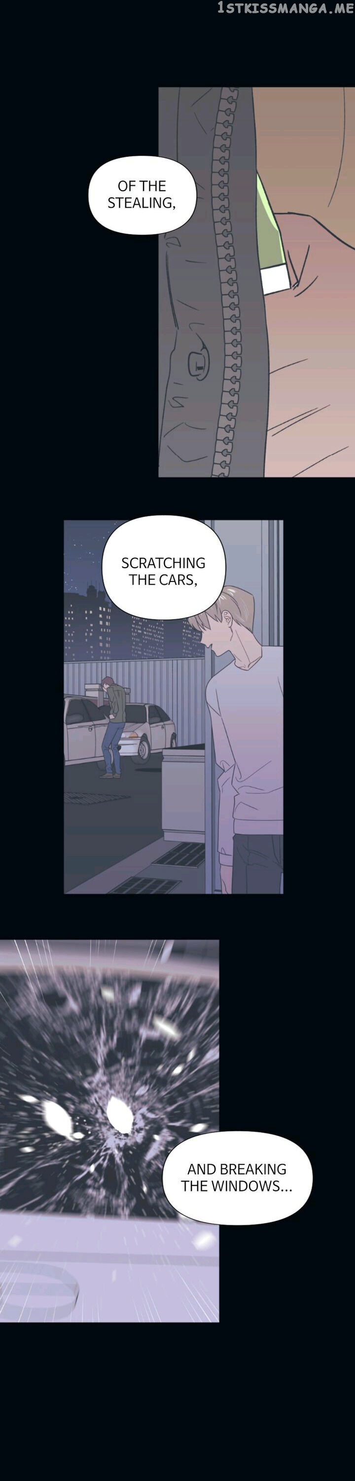 The Butterfly Girl chapter 49 - page 34