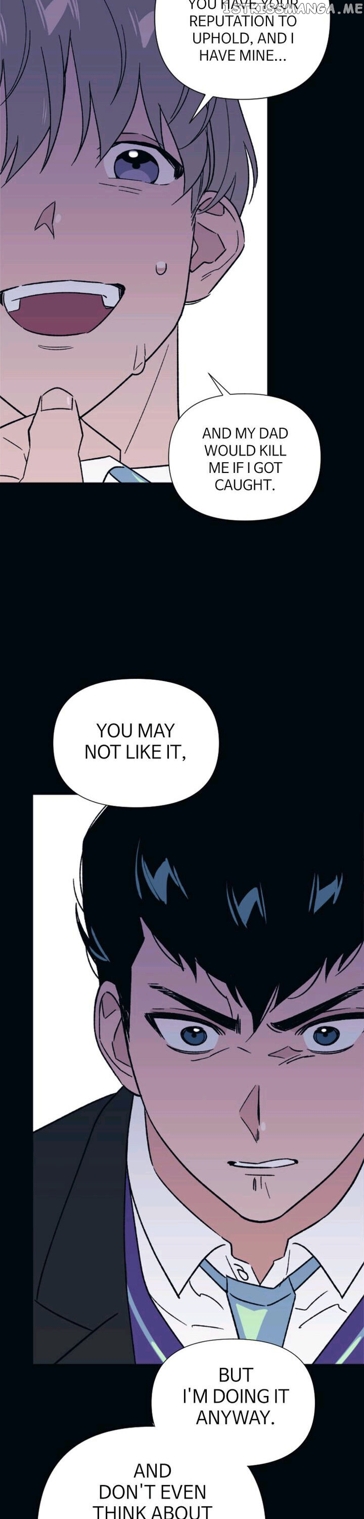 The Butterfly Girl chapter 49 - page 36