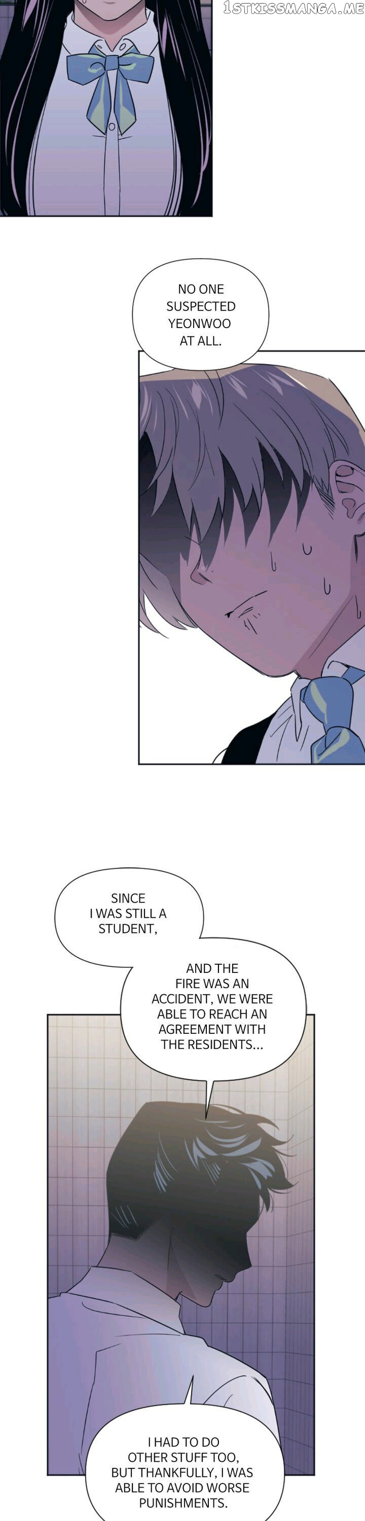 The Butterfly Girl chapter 49 - page 38