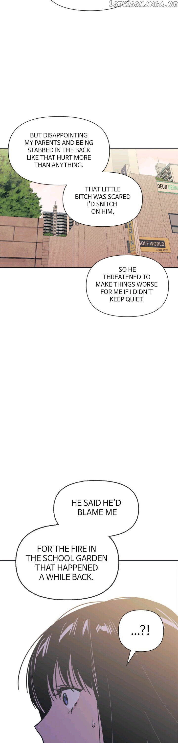 The Butterfly Girl chapter 49 - page 39