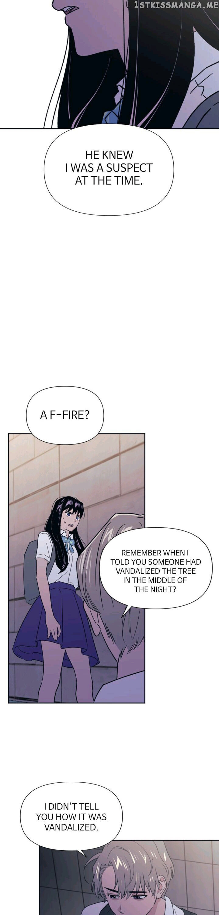 The Butterfly Girl chapter 49 - page 40