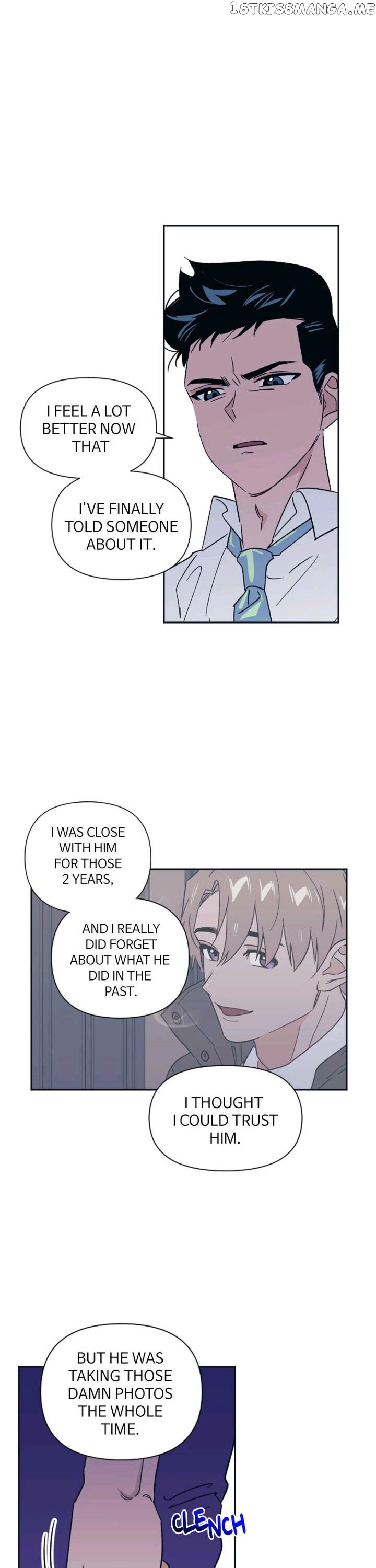 The Butterfly Girl chapter 49 - page 42