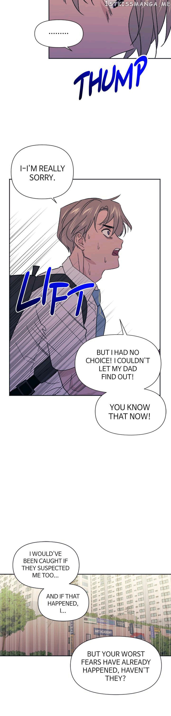 The Butterfly Girl chapter 49 - page 44