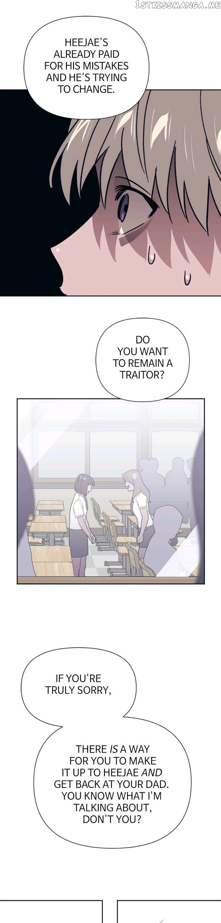 The Butterfly Girl chapter 49 - page 48