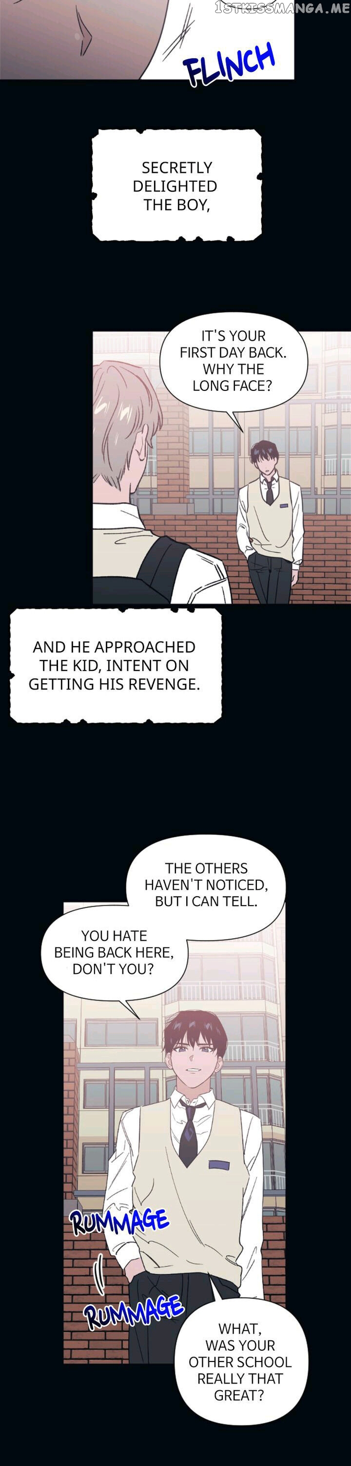 The Butterfly Girl chapter 49 - page 7