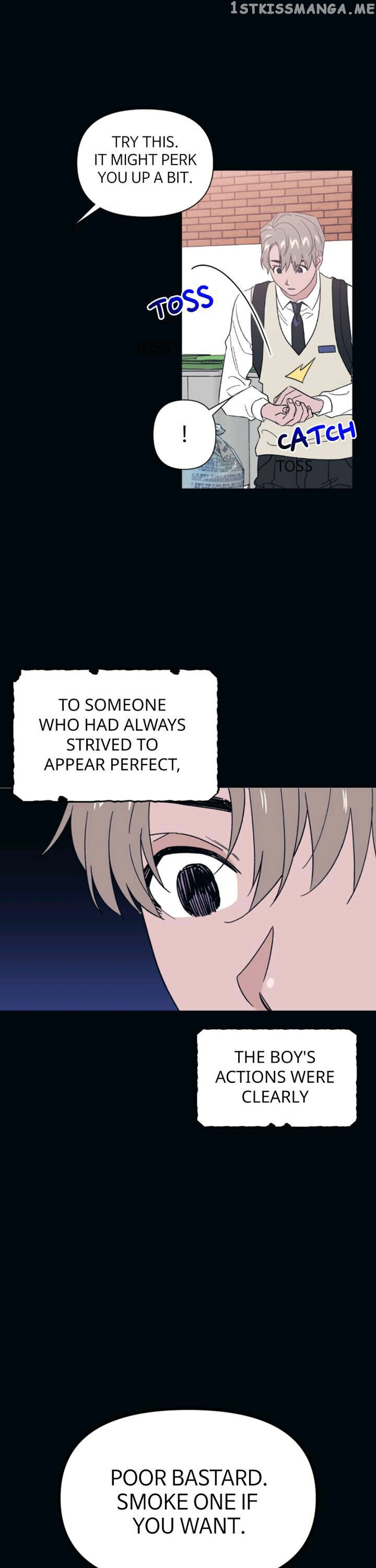 The Butterfly Girl chapter 49 - page 8