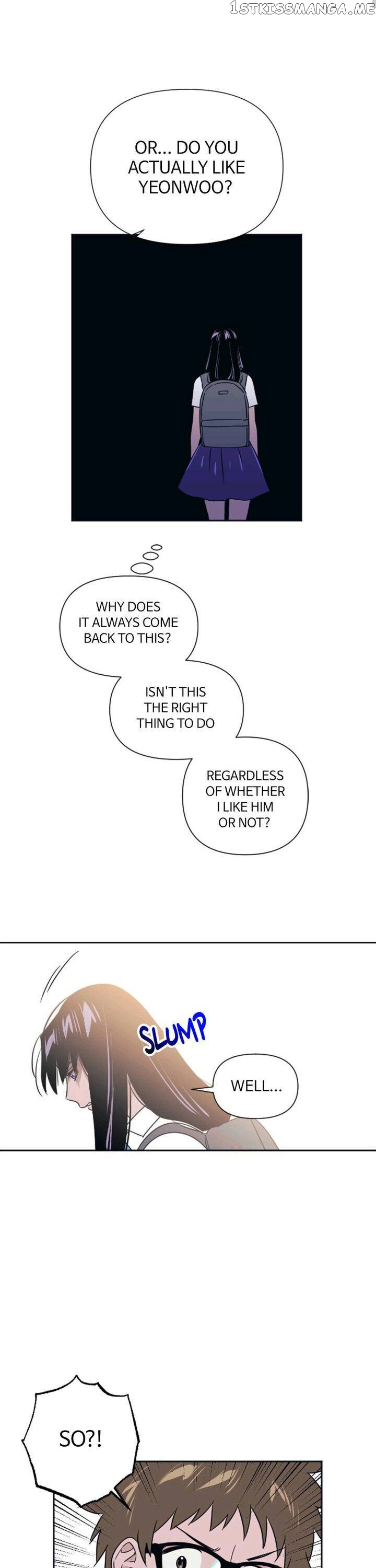 The Butterfly Girl chapter 48 - page 1