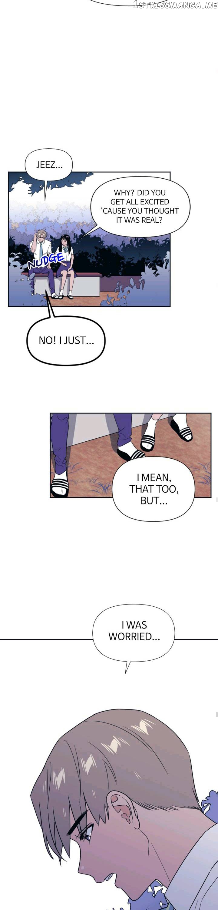 The Butterfly Girl chapter 48 - page 14