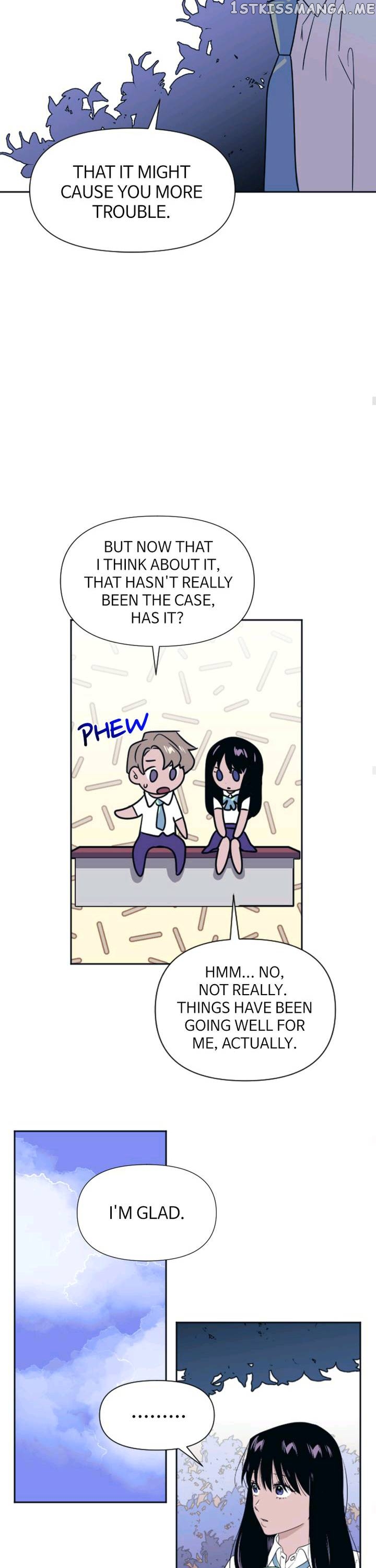 The Butterfly Girl chapter 48 - page 15