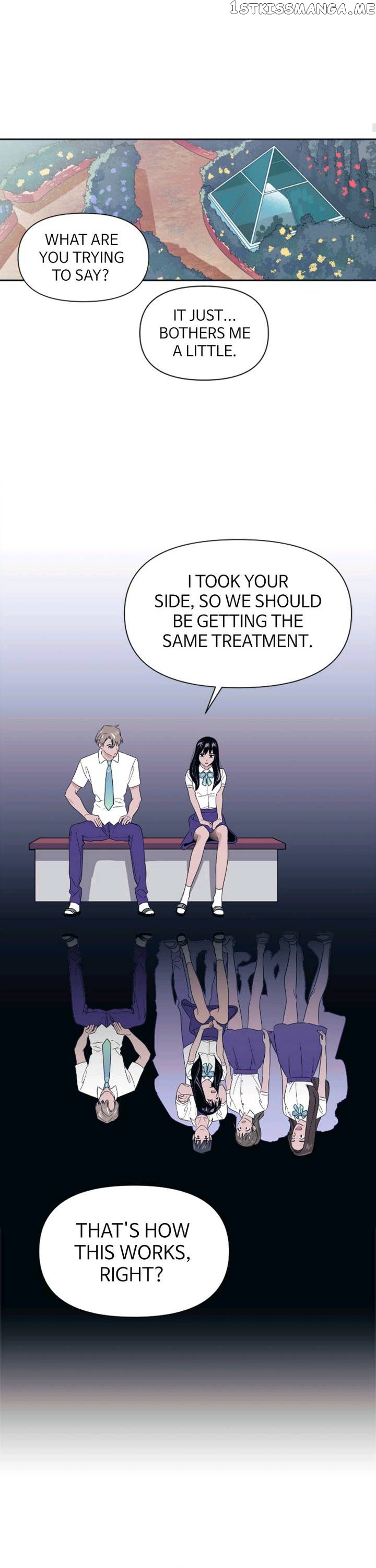The Butterfly Girl chapter 48 - page 18