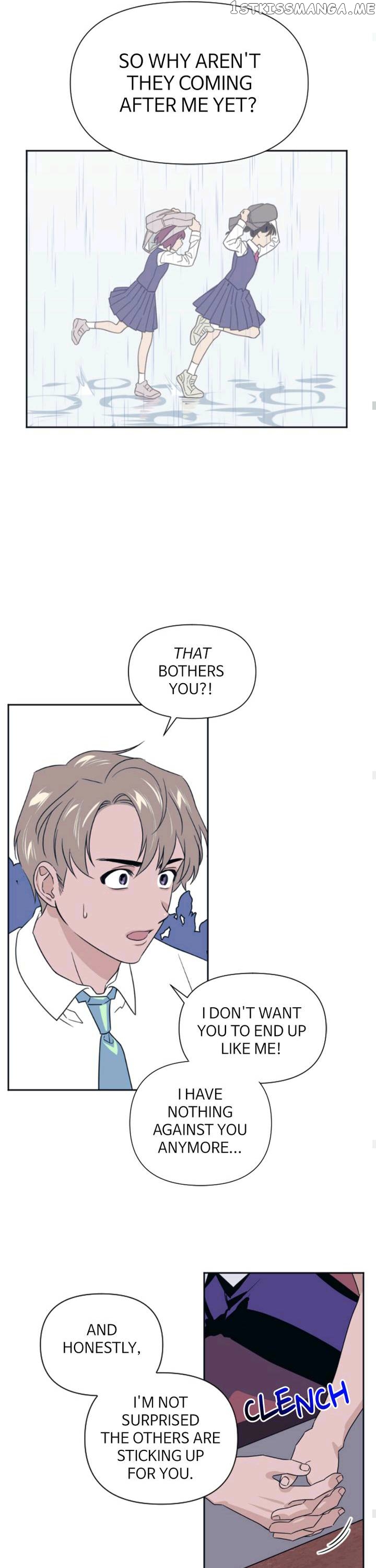 The Butterfly Girl chapter 48 - page 19