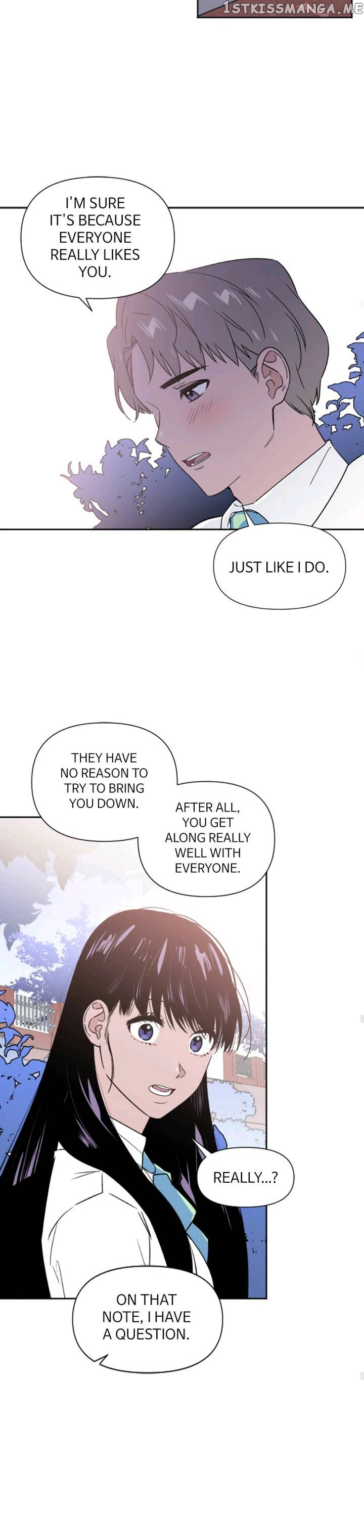 The Butterfly Girl chapter 48 - page 20
