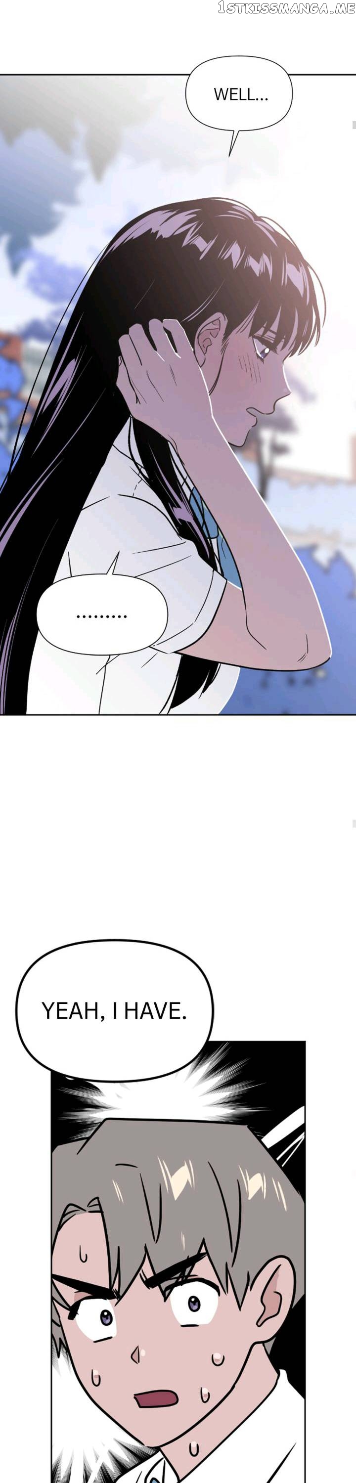 The Butterfly Girl chapter 48 - page 22