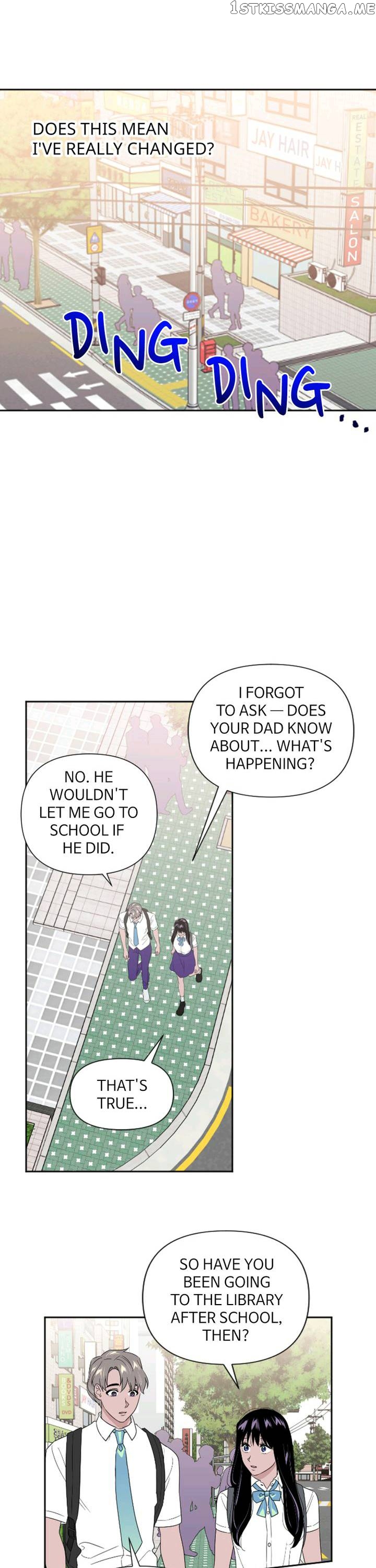 The Butterfly Girl chapter 48 - page 28