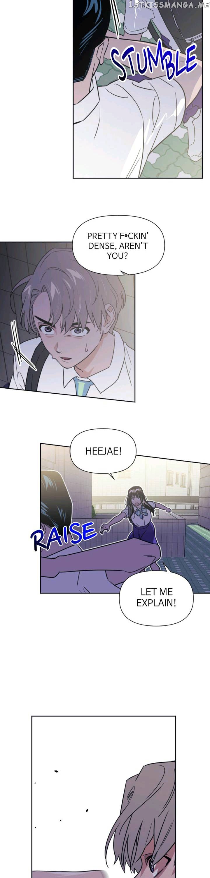 The Butterfly Girl chapter 48 - page 31