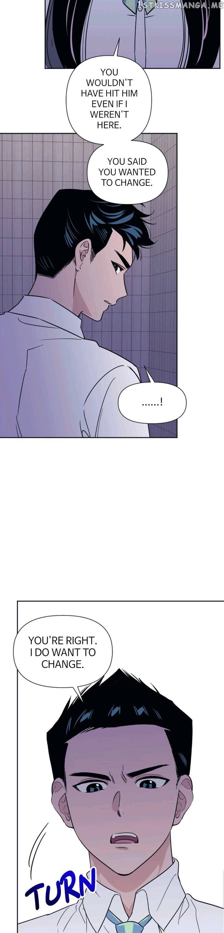 The Butterfly Girl chapter 48 - page 34