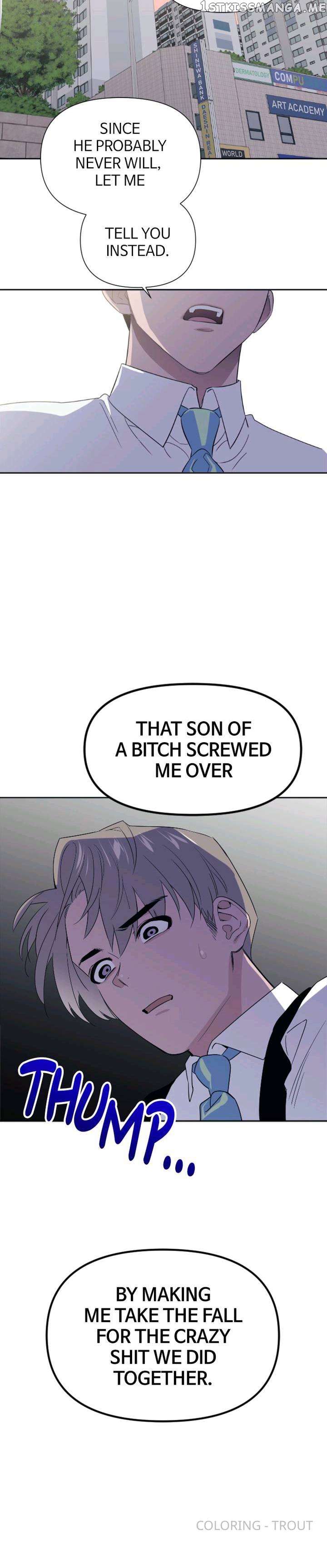 The Butterfly Girl chapter 48 - page 36