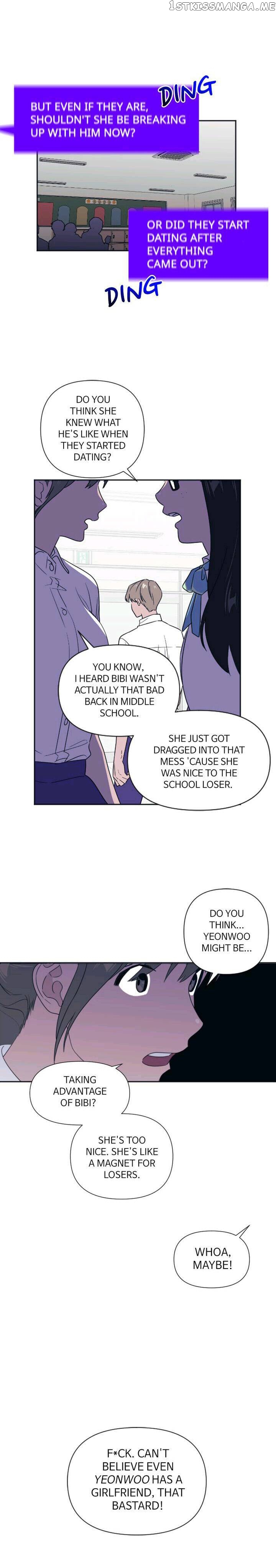 The Butterfly Girl chapter 48 - page 5