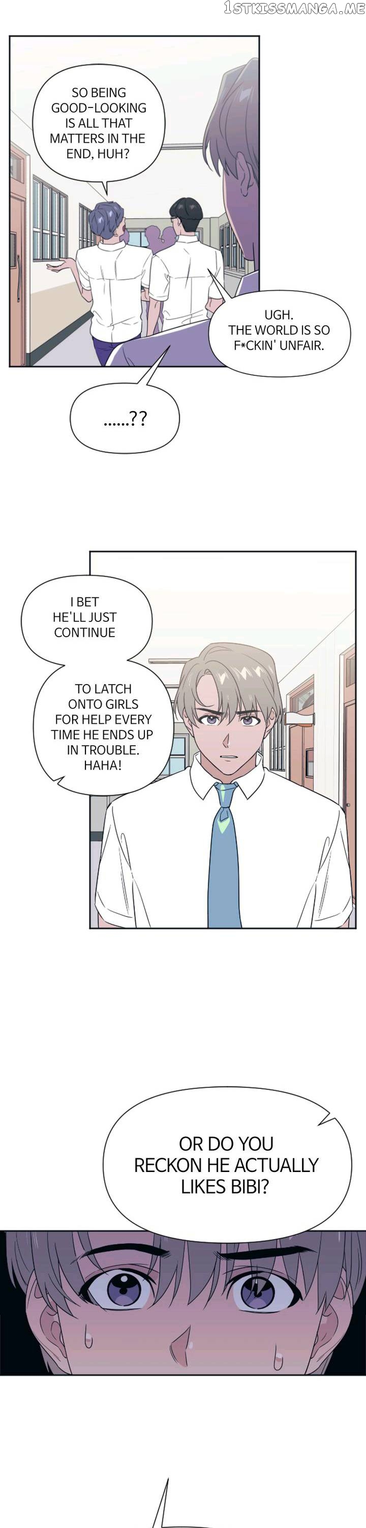 The Butterfly Girl chapter 48 - page 6