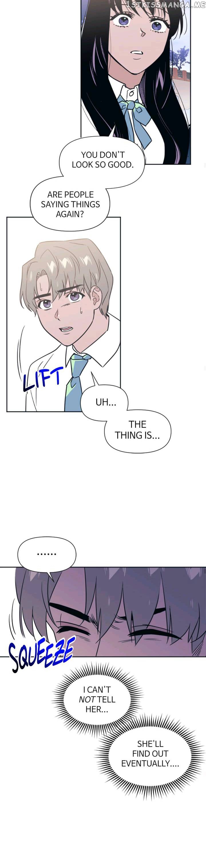 The Butterfly Girl chapter 48 - page 8