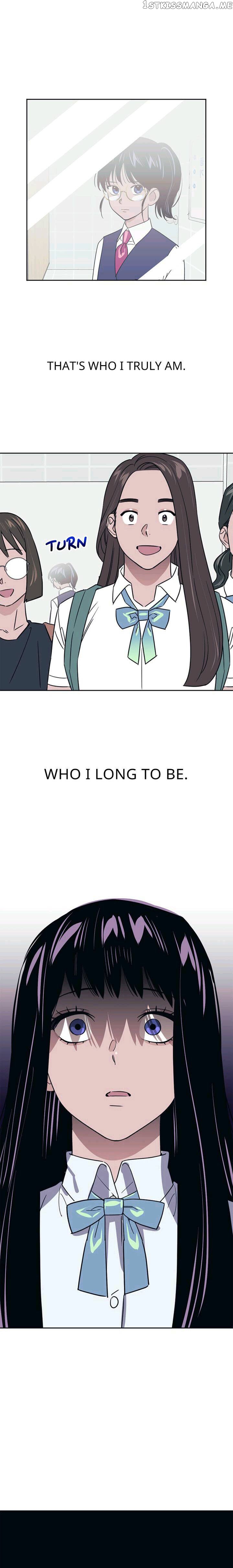 The Butterfly Girl chapter 47 - page 1