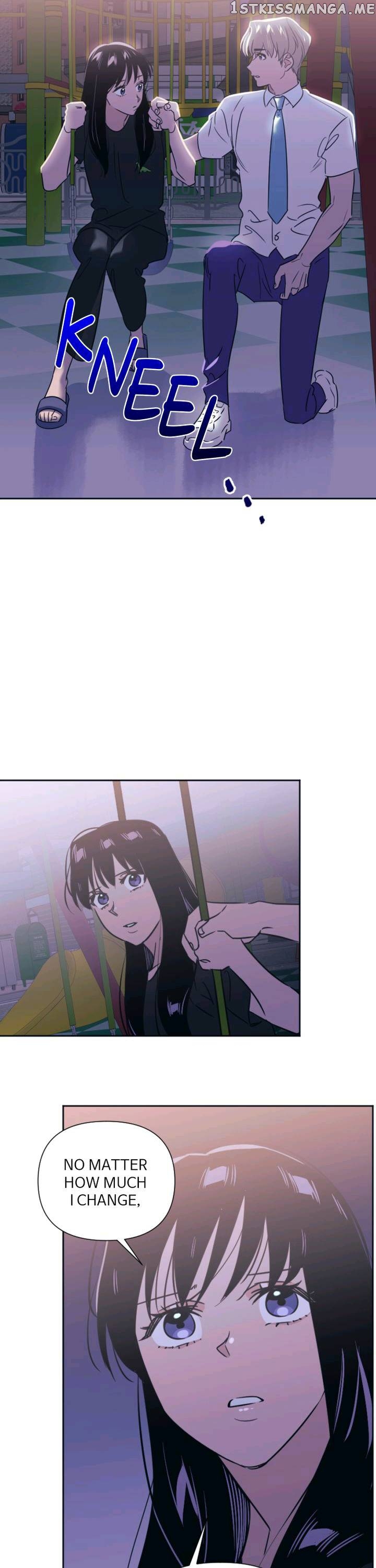 The Butterfly Girl chapter 47 - page 11