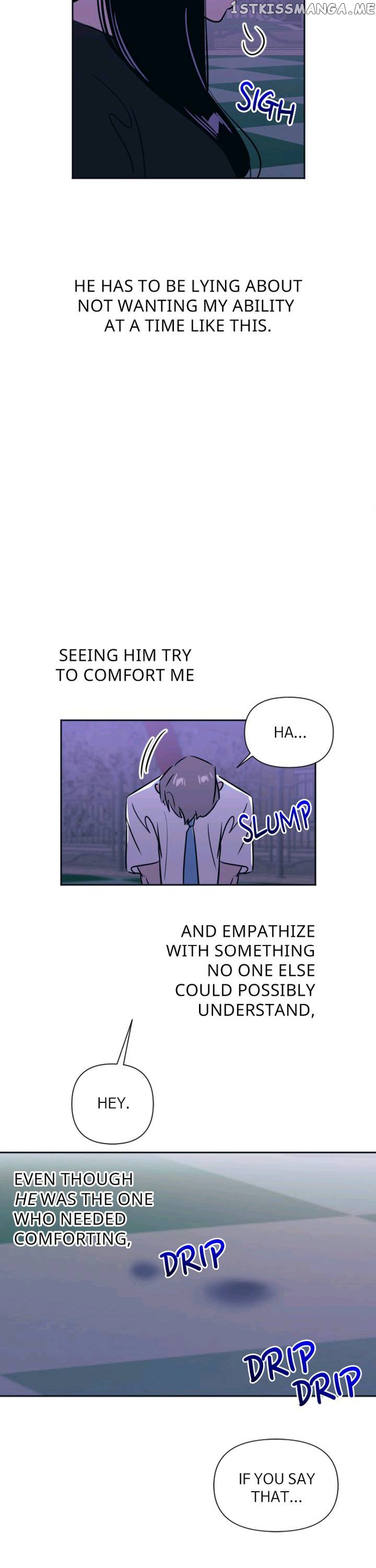 The Butterfly Girl chapter 47 - page 19