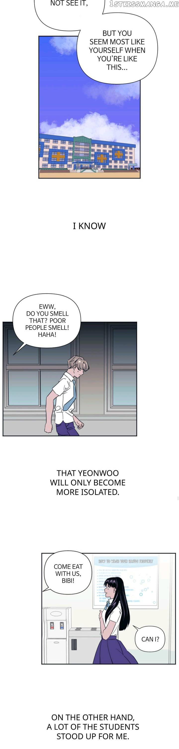 The Butterfly Girl chapter 47 - page 21