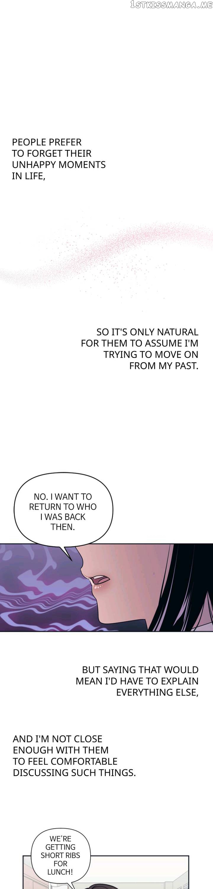 The Butterfly Girl chapter 47 - page 22
