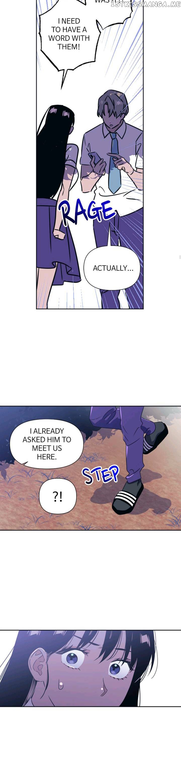 The Butterfly Girl chapter 47 - page 27