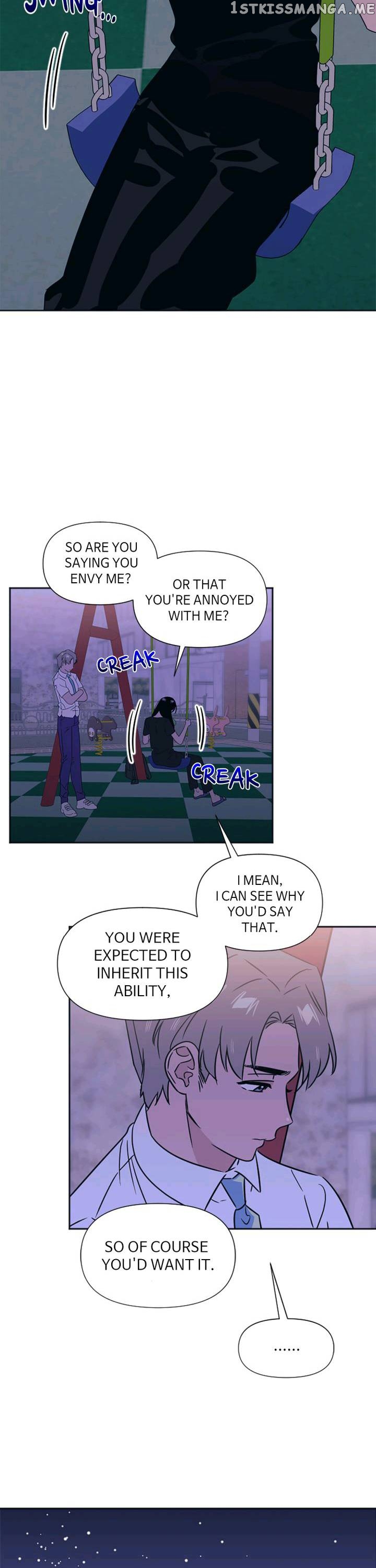 The Butterfly Girl chapter 47 - page 3