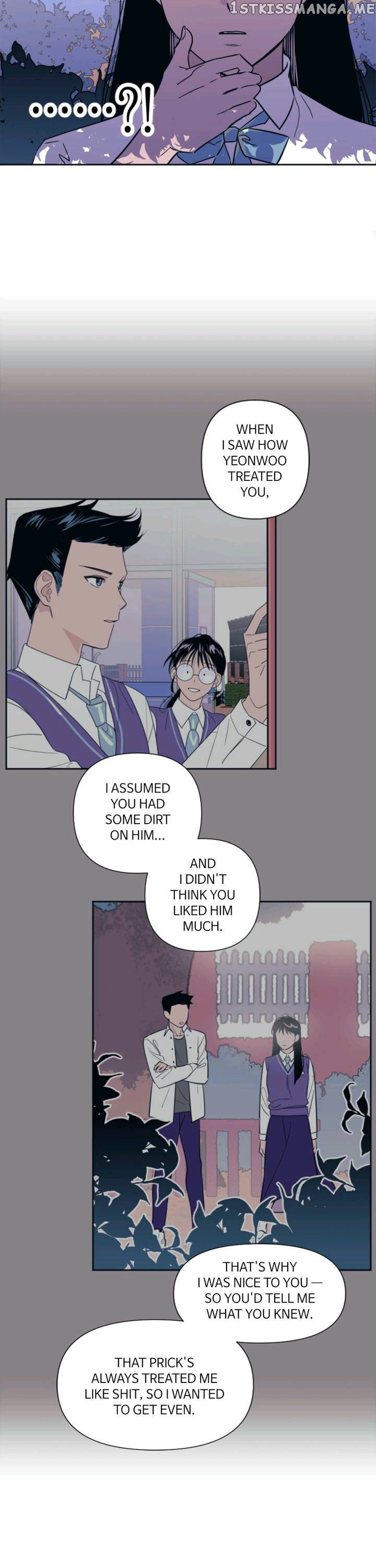 The Butterfly Girl chapter 47 - page 30
