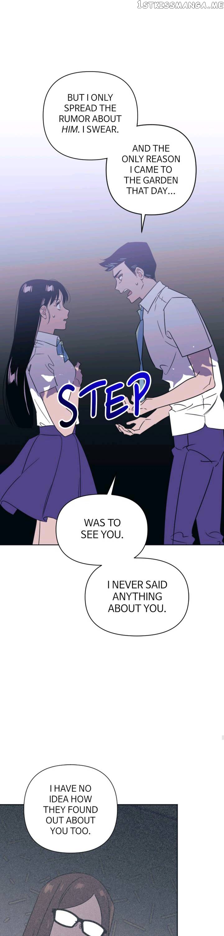 The Butterfly Girl chapter 47 - page 31