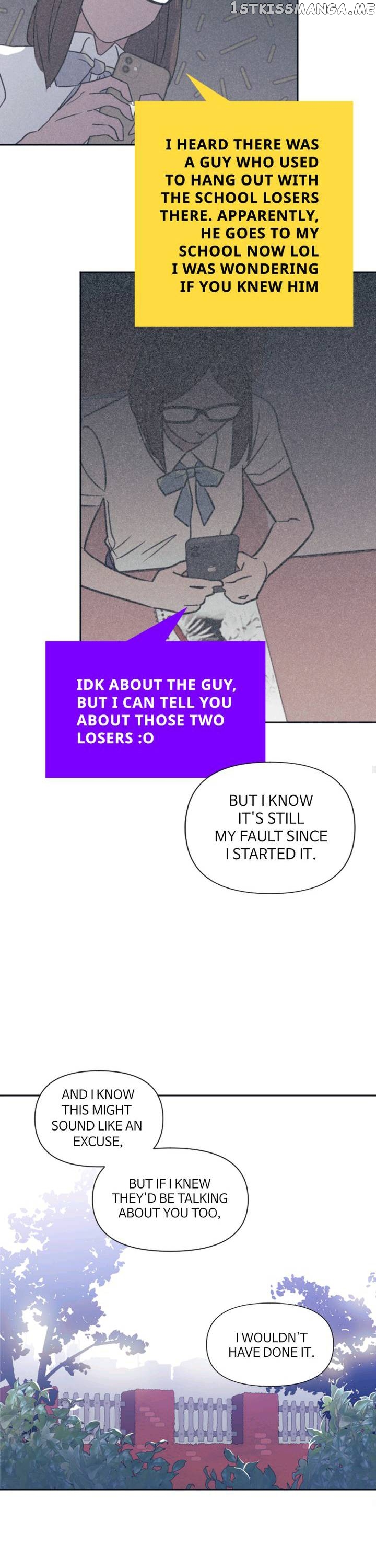 The Butterfly Girl chapter 47 - page 32