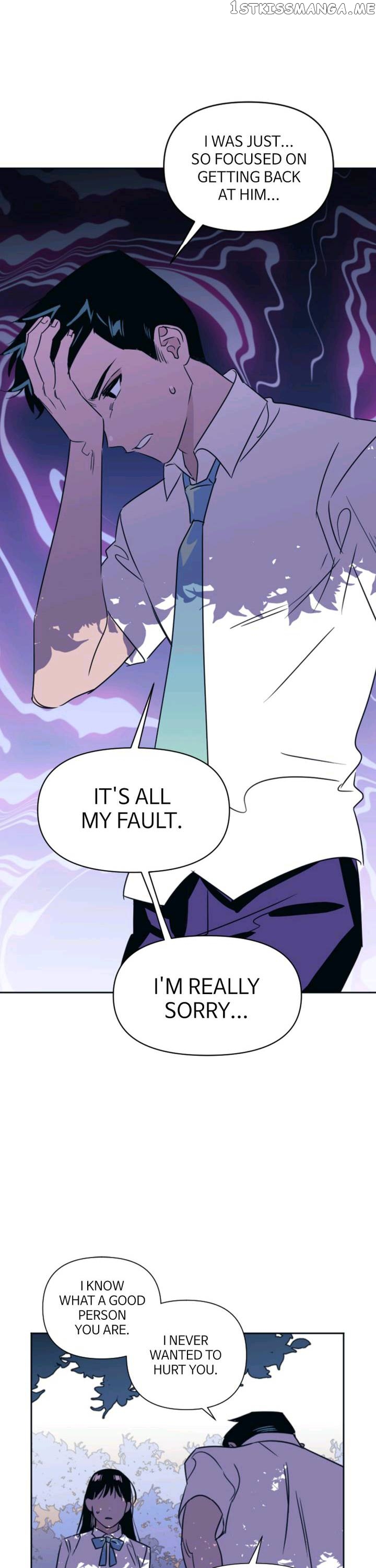 The Butterfly Girl chapter 47 - page 33