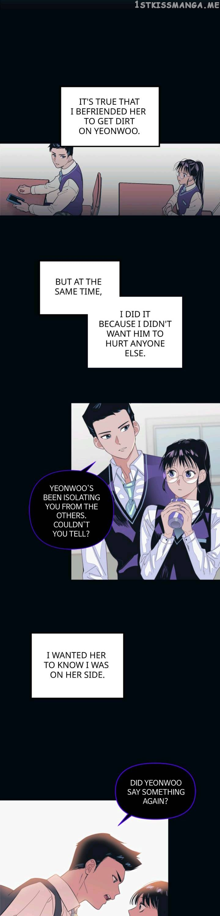 The Butterfly Girl chapter 47 - page 35